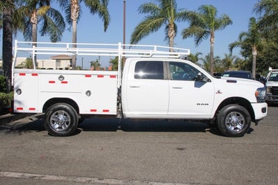 2021 RAM 3500 Big Horn