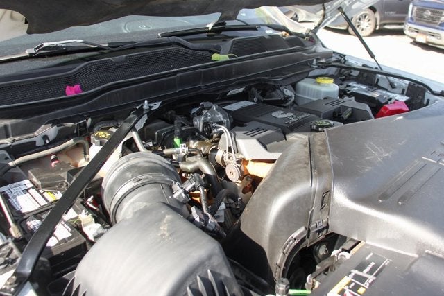 2021 RAM 3500 Big Horn