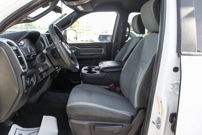 2021 RAM 3500 Big Horn