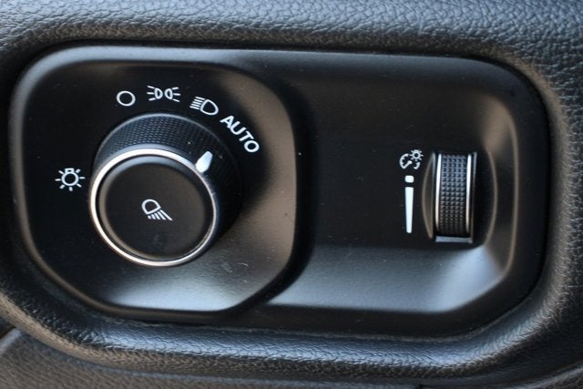 2021 RAM 3500 Big Horn