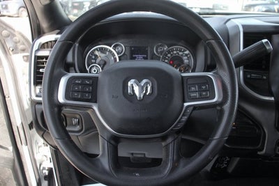 2021 RAM 3500 Big Horn