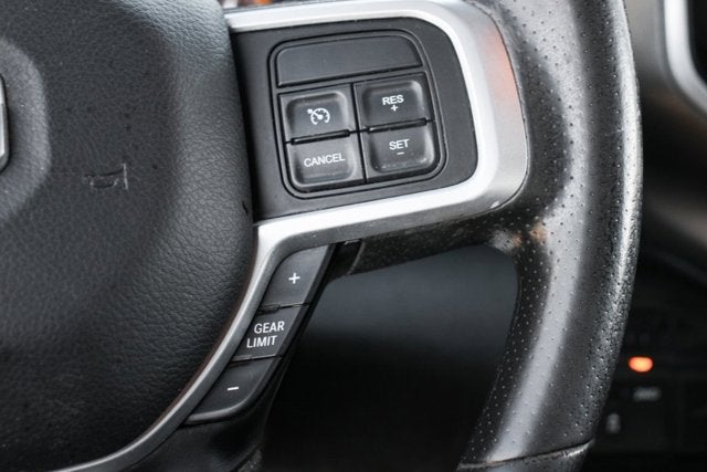 2021 RAM 3500 Big Horn