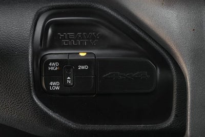 2021 RAM 3500 Big Horn