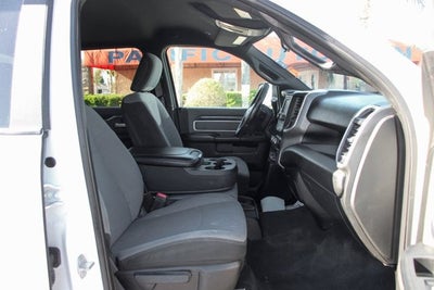 2021 RAM 3500 Big Horn