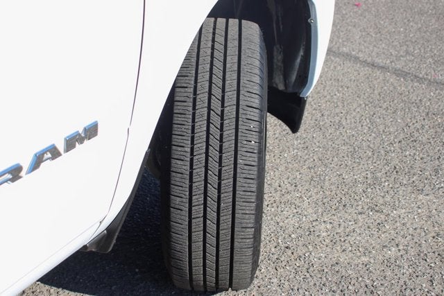 2021 RAM 3500 Big Horn