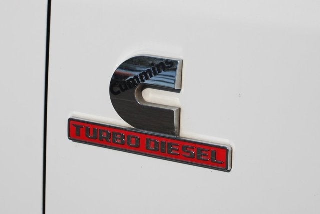 2021 RAM 3500 Big Horn