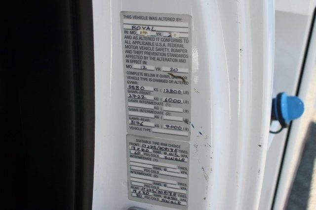 2021 RAM 3500 Big Horn