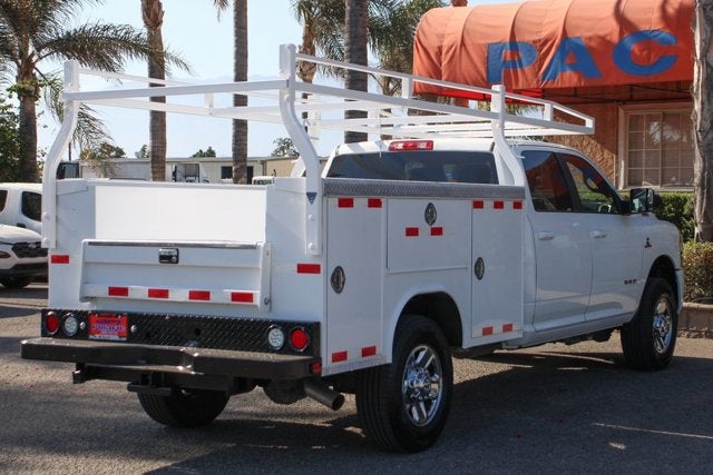 2021 RAM 3500 Big Horn