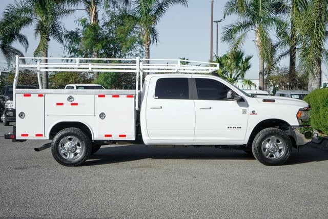 2021 RAM 3500 Big Horn