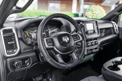 2021 RAM 3500 Big Horn