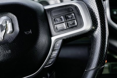 2021 RAM 3500 Big Horn