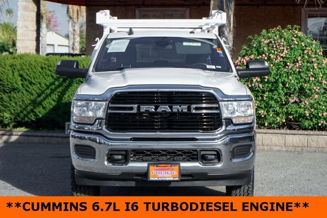 2021 RAM 3500 Big Horn