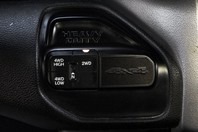 2021 RAM 3500 Big Horn