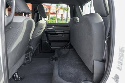 2021 RAM 3500 Big Horn