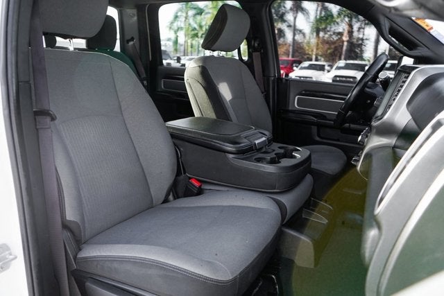 2021 RAM 3500 Big Horn