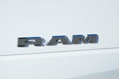 2021 RAM 3500 Big Horn