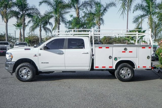 2021 RAM 3500 Big Horn