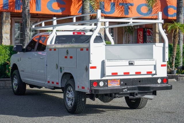 2021 RAM 3500 Big Horn