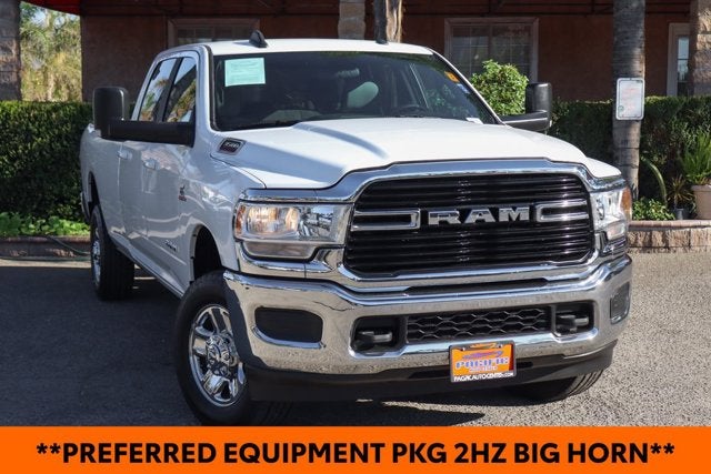 2021 RAM 3500 Big Horn