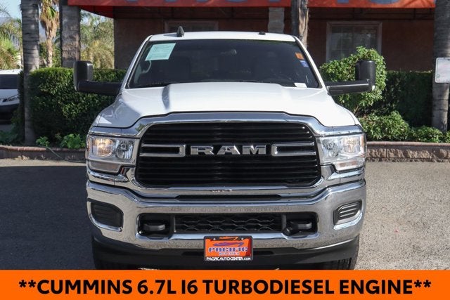 2021 RAM 3500 Big Horn