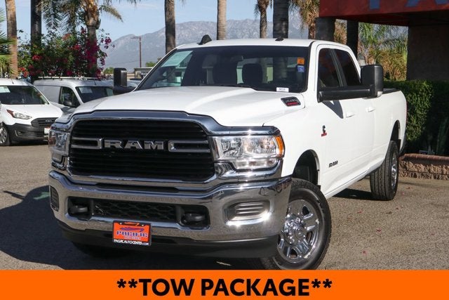 2021 RAM 3500 Big Horn