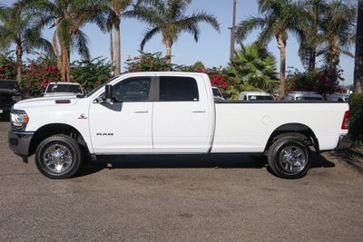 2021 RAM 3500 Big Horn