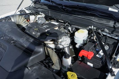 2022 RAM 3500 Big Horn