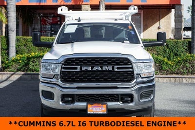2022 RAM 3500 Big Horn