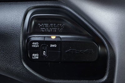 2022 RAM 3500 Big Horn