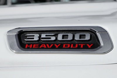 2022 RAM 3500 Big Horn
