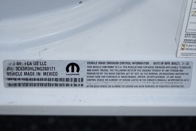 2022 RAM 3500 Big Horn