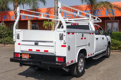 2024 RAM 3500 Big Horn