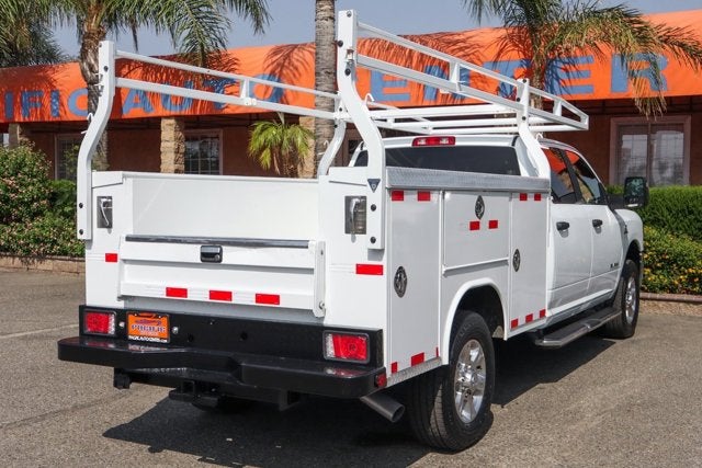 2024 RAM 3500 Big Horn