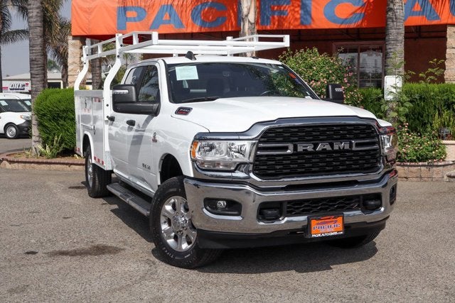 2024 RAM 3500 Big Horn