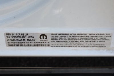 2024 RAM 3500 Big Horn