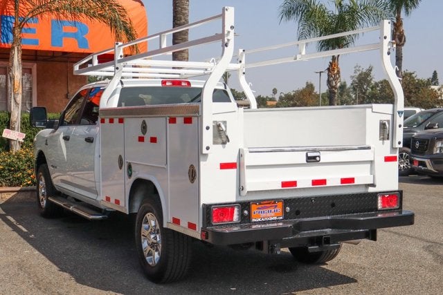 2024 RAM 3500 Big Horn