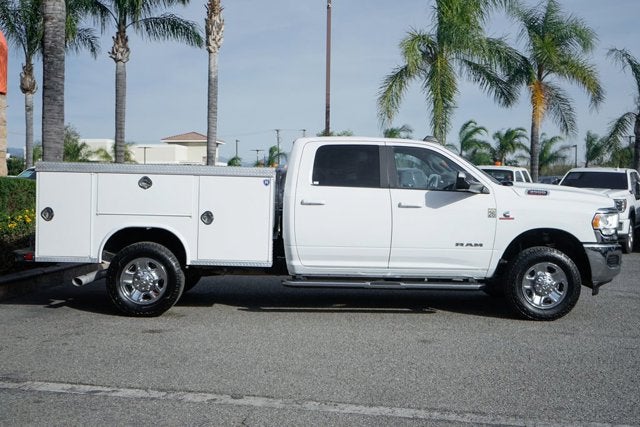 2022 RAM 3500 Big Horn