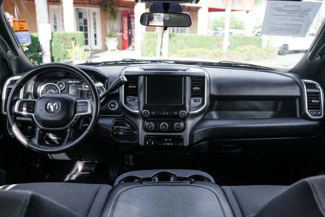 2022 RAM 3500 Big Horn