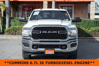 2022 RAM 3500 Big Horn