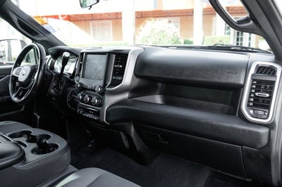 2022 RAM 3500 Big Horn