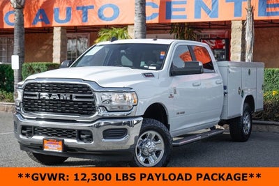 2022 RAM 3500 Big Horn