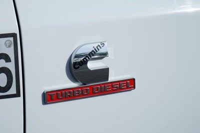 2022 RAM 3500 Big Horn