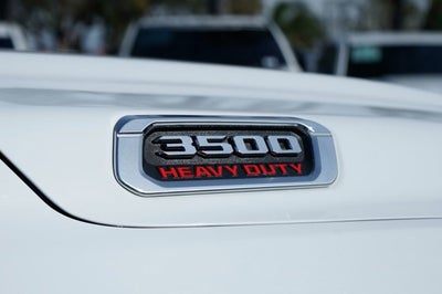 2022 RAM 3500 Big Horn