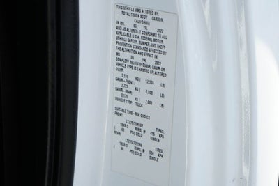 2022 RAM 3500 Big Horn