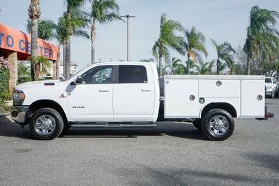 2022 RAM 3500 Big Horn