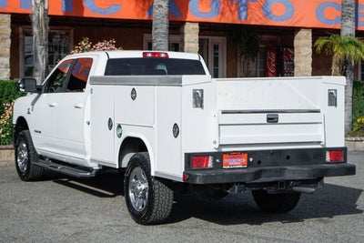 2022 RAM 3500 Big Horn