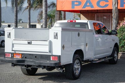 2022 RAM 3500 Big Horn