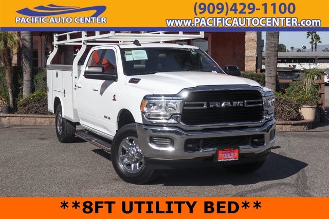 2021 RAM 3500 Big Horn