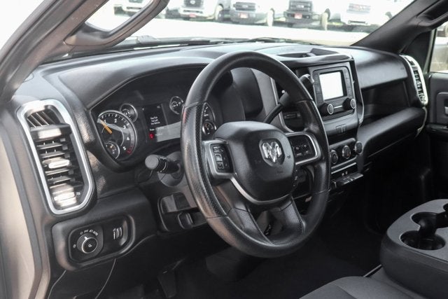 2021 RAM 3500 Big Horn