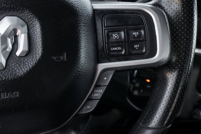 2021 RAM 3500 Big Horn